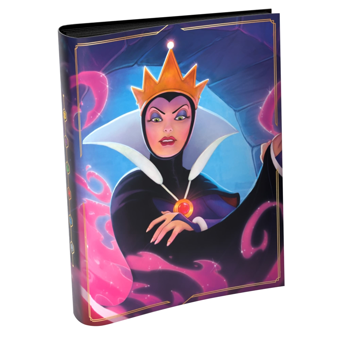 Disney Lorcana - Evil Queen папка за карти