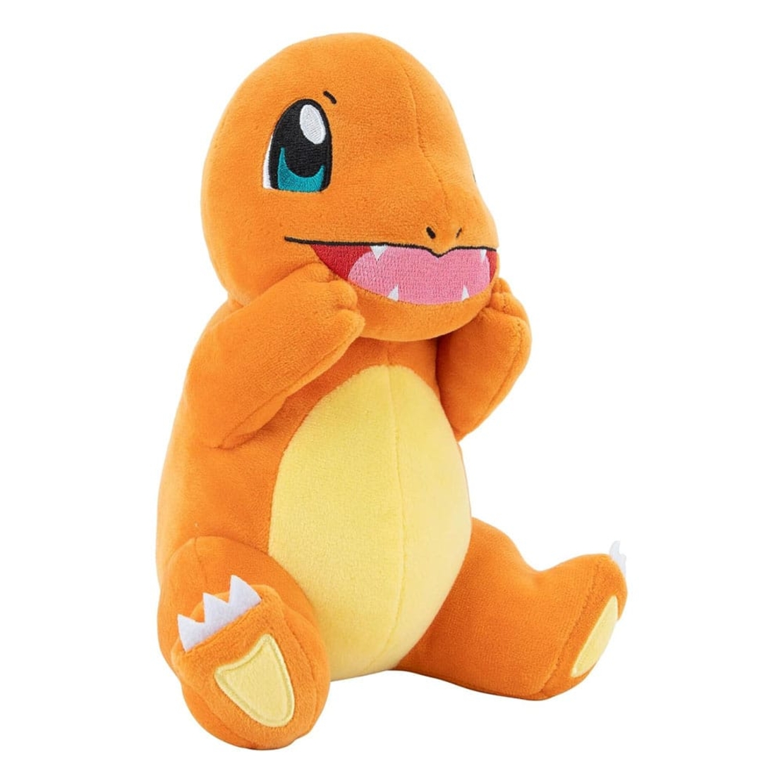 Pokemon Плюшена Играчка - Charmander (Smile) 20 см.