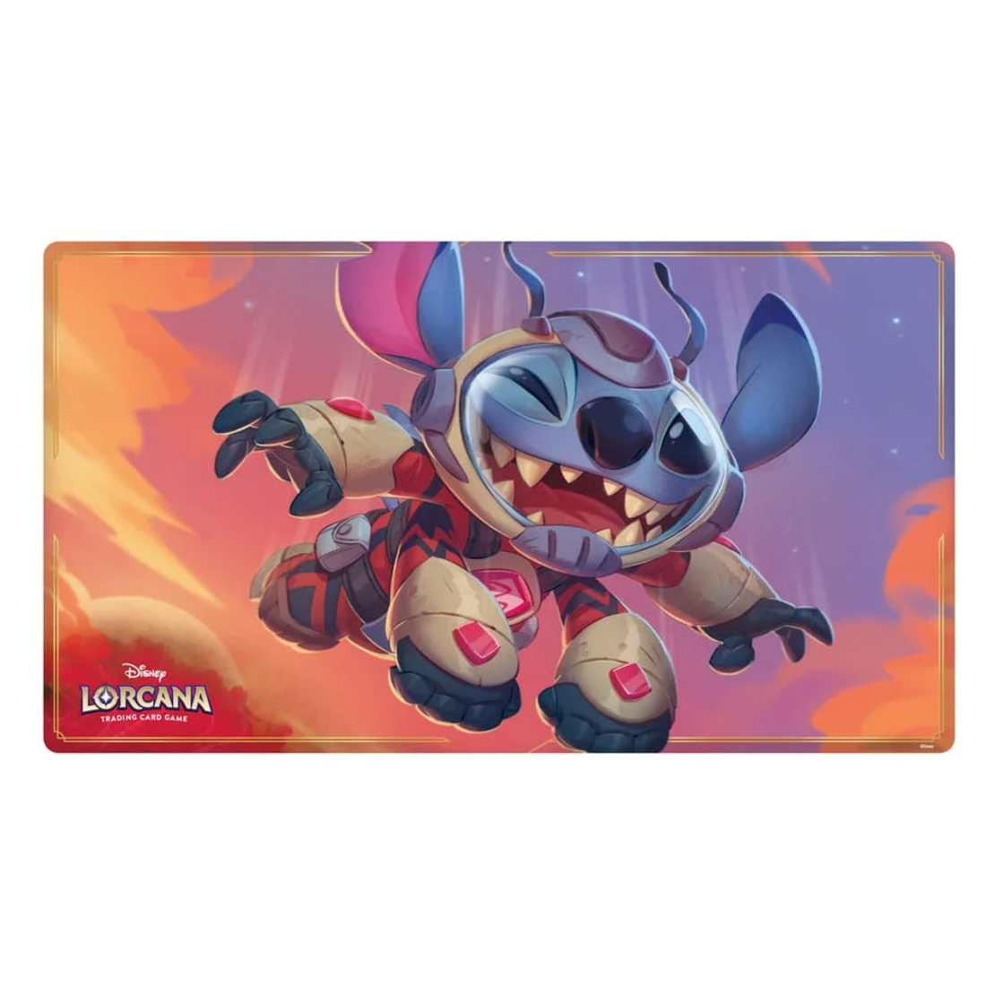 Disney Lorcana - Stitch подложка за игра (playmat)