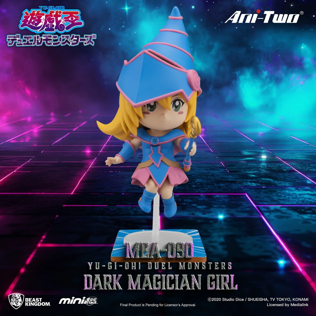 PRE-ORDER: Yu-Gi-Oh! - Duel Monsters Фигурки (комплект)