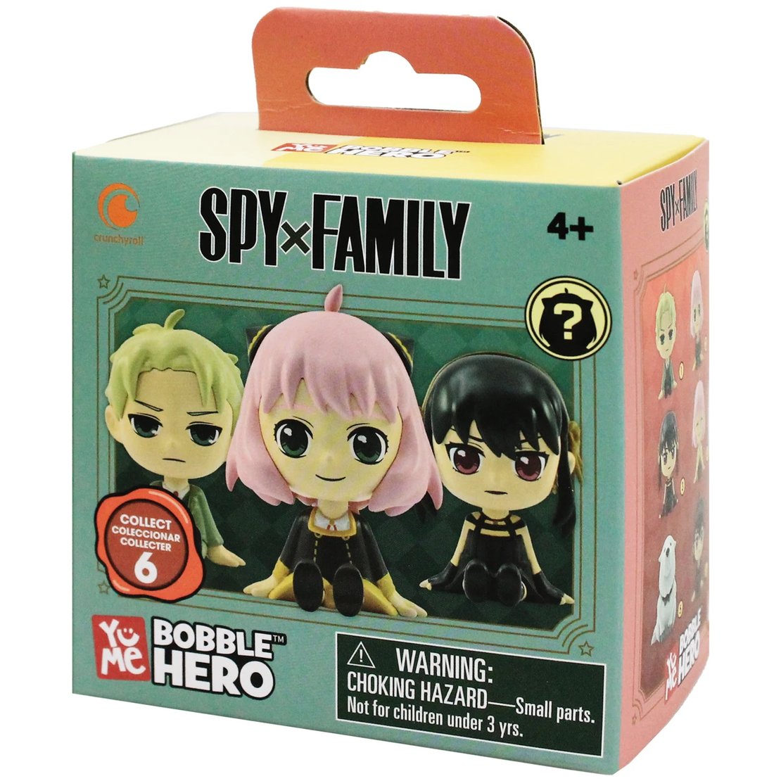 Spy X Family - Фигурка Късметче