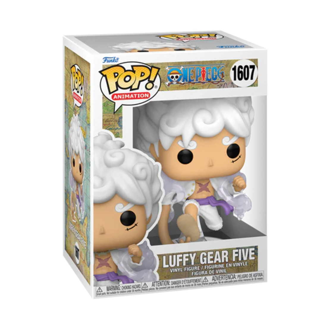 One Piece Funko POP - Luffy Gear 5 фигурка