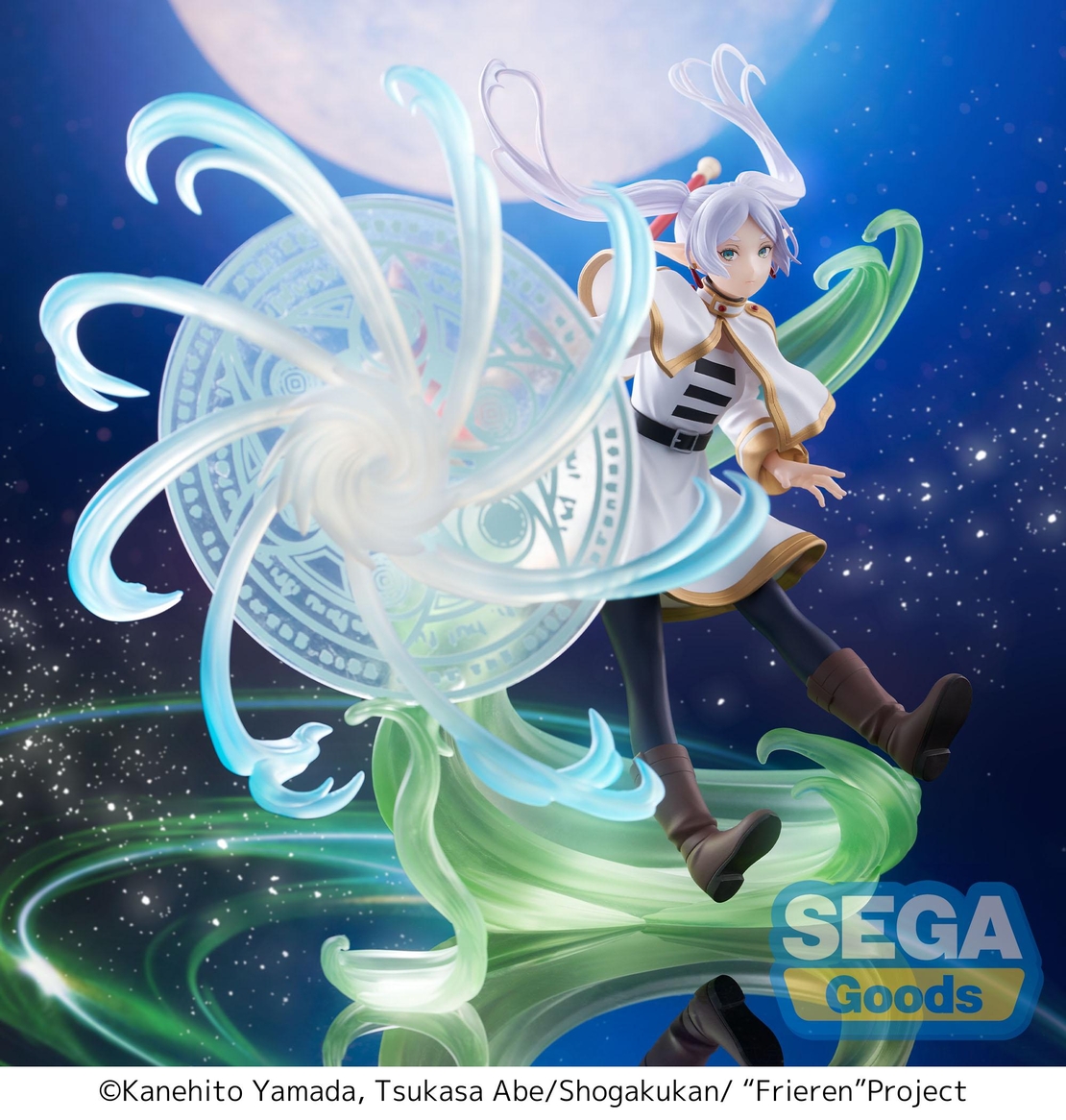 PRE-ORDER: Frieren: Beyond Journey´s End - Frieren The Heights Of Magic Колекционерска Фигурка
