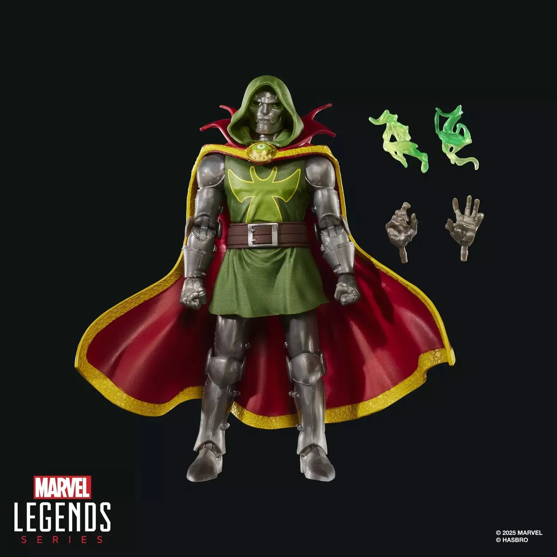 Marvel - Emperor Doom Legends Series Екшън Фигурка