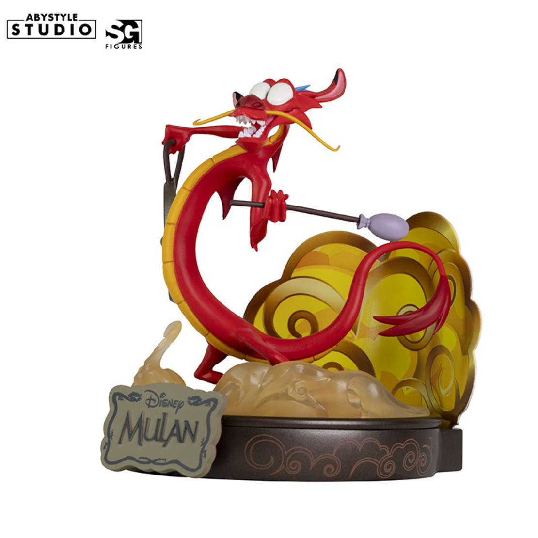 Disney Mulan - Mushu Фигурка