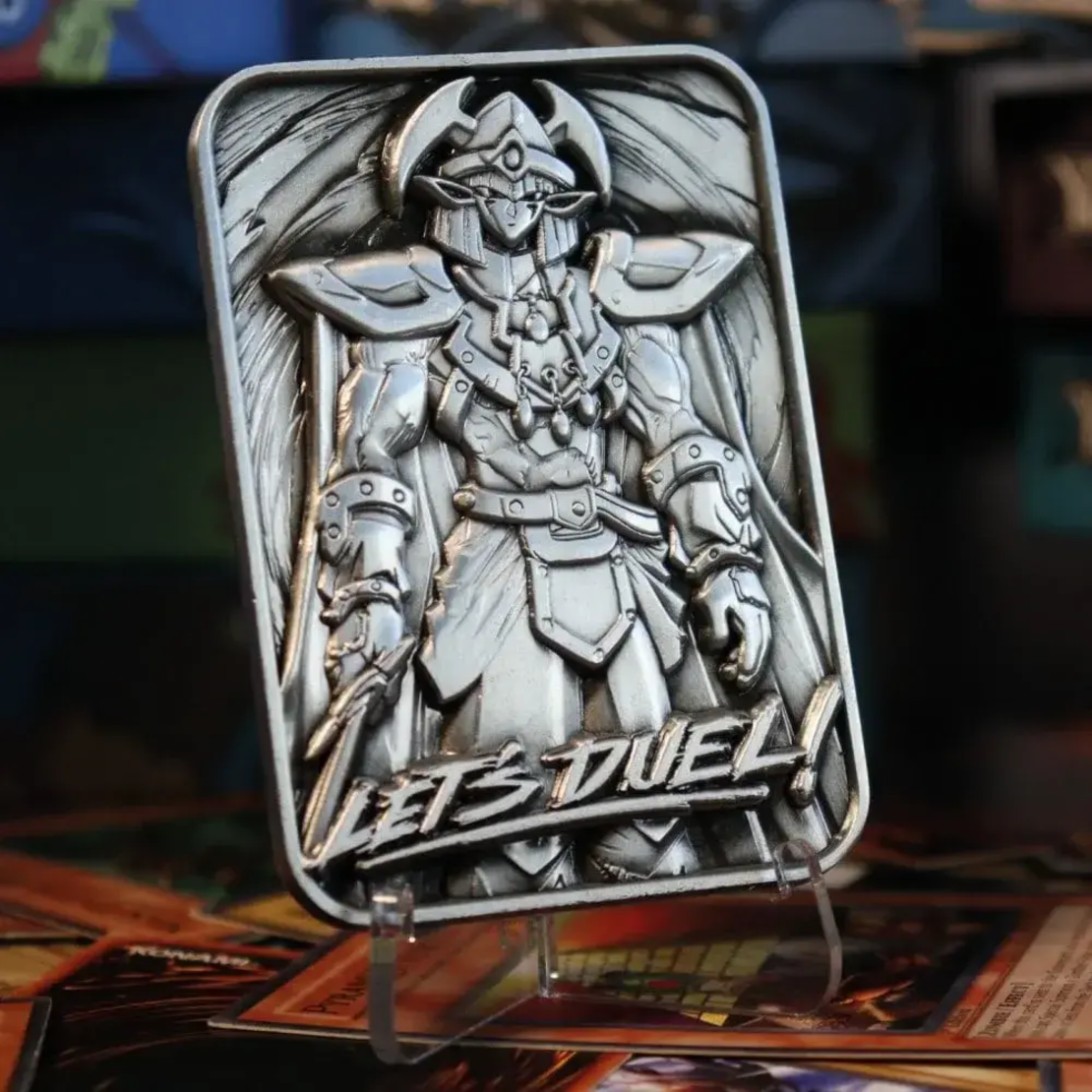 Yu-Gi-Oh! Celtic Guardian Limited Edition метална карта