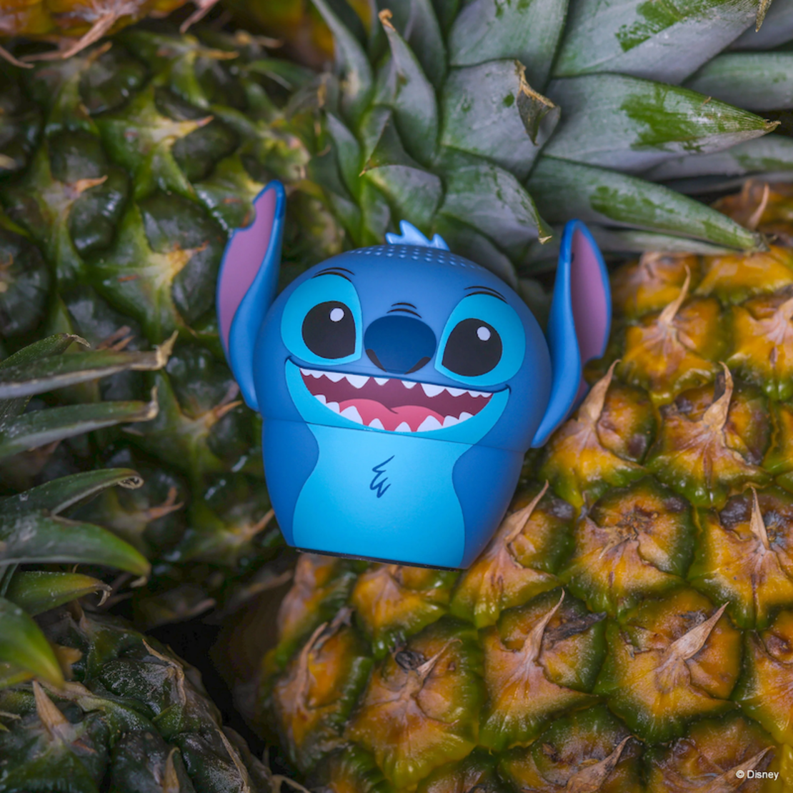 Stitch - Мини Bluetooth Колонка Bitty Boomers