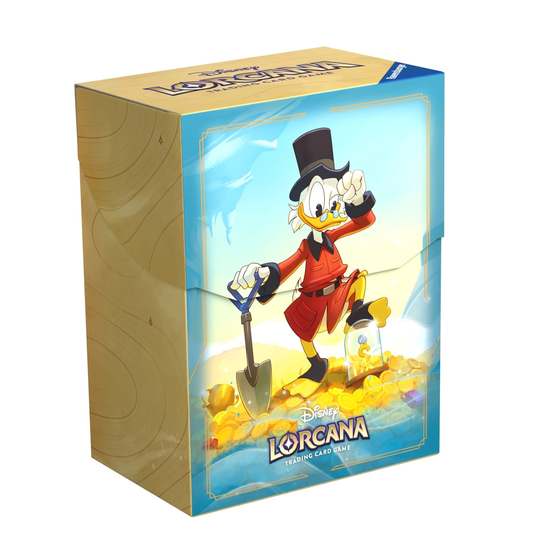 Disney Lorcana - Scrooge McDuck кутия за карти