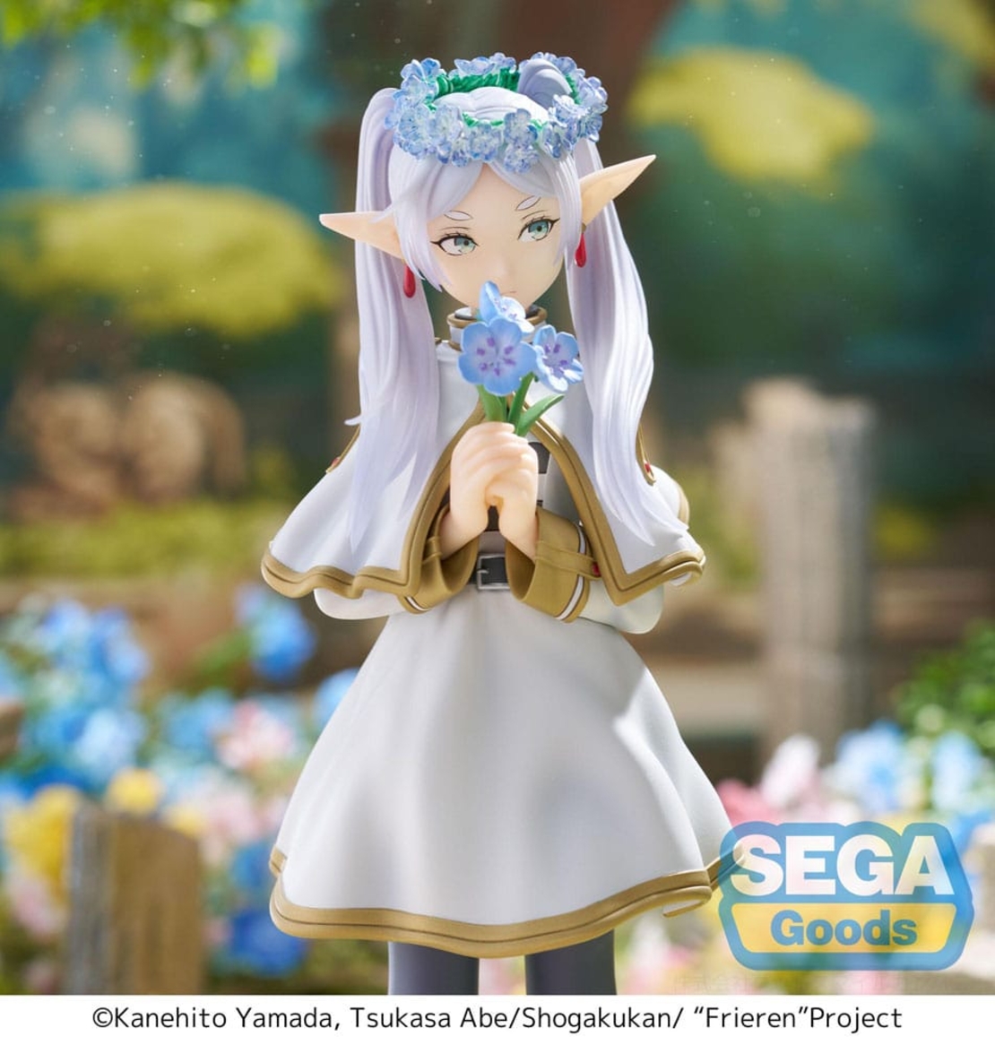 Frieren: Beyond Journey's End - Frieren Flower Garden Luminasta Колекционерска Фигурка