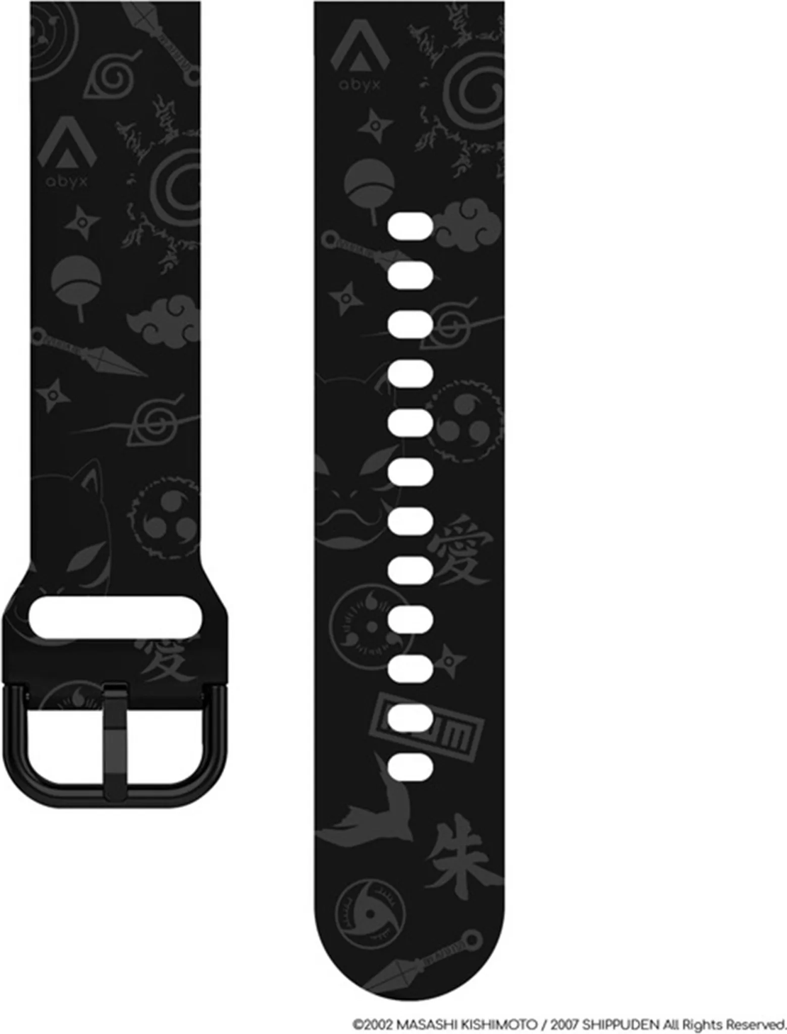 Abyx Fit - Touch 3 - Naruto Uzumaki Smart Watch