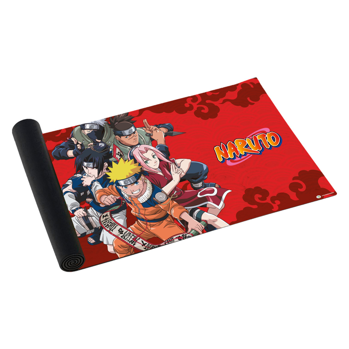 Naruto - Konoha Team подложка за игра (playmat)