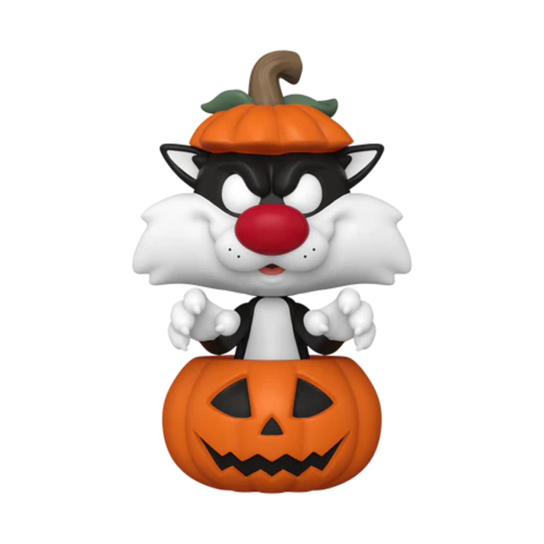 Looney Tunes Halloween Funko POP - Sylvester in Pumpkin фигурка