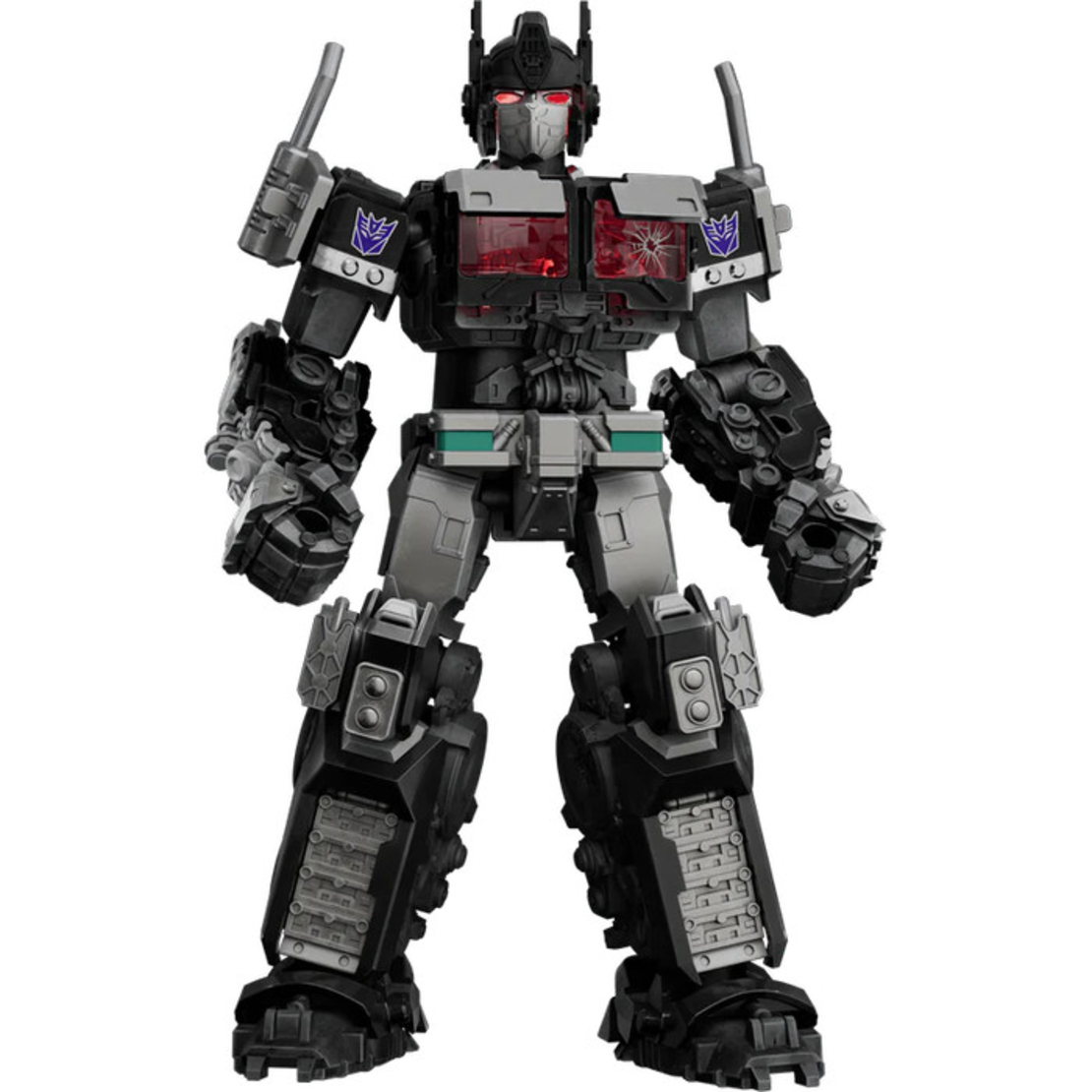 Transformers - Nemesis Prime Model Kit Classic Class LED Фигурка
