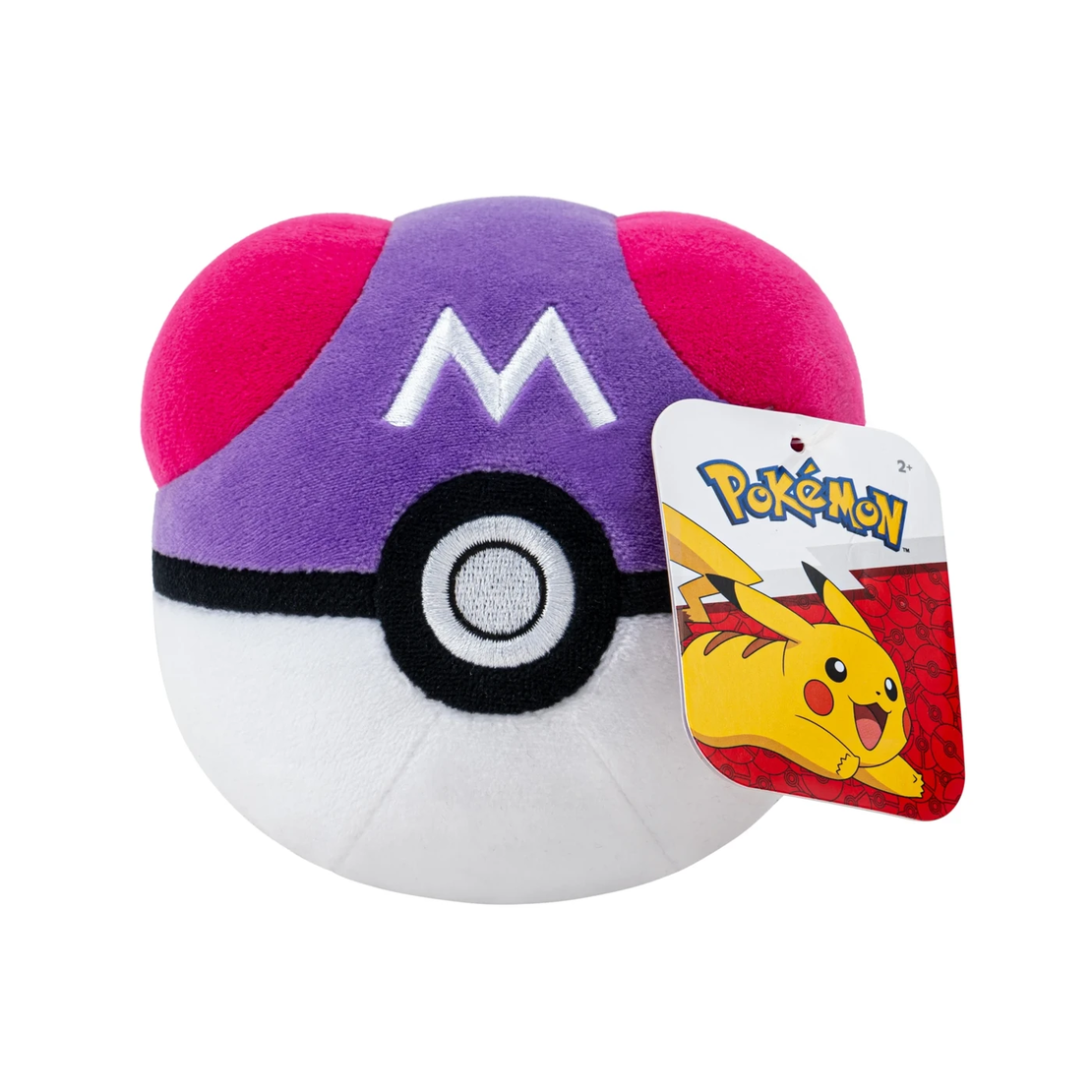 Pokemon - Pokeball Плюшена Играчка