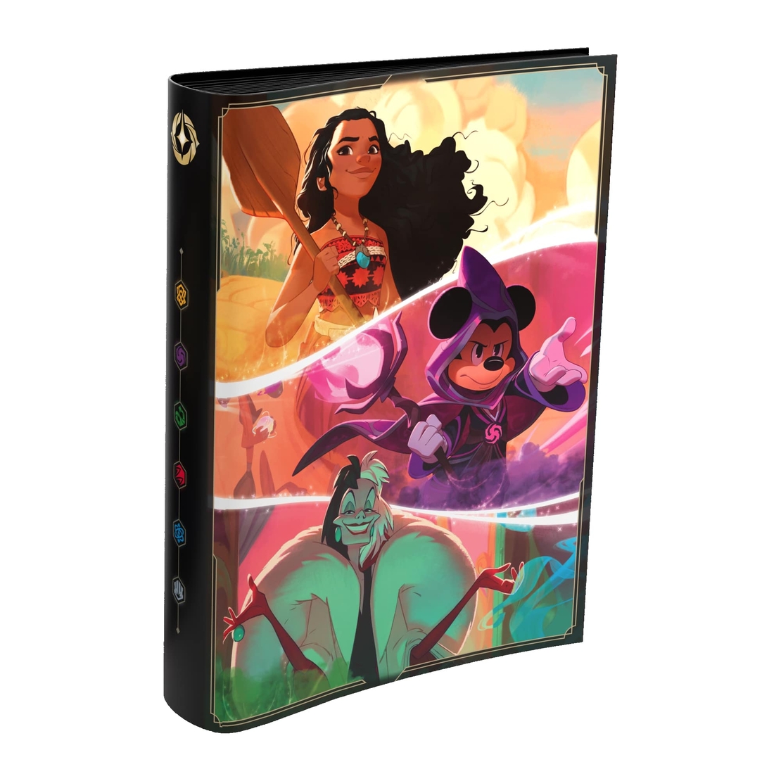 Disney Lorcana - Nicholas Kole Arts папка за карти
