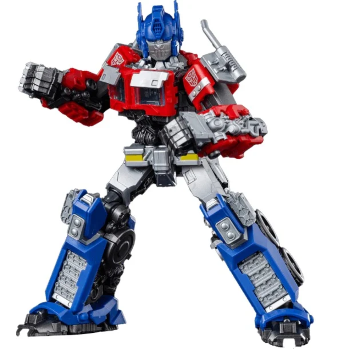 Transformers - Optimus Prime Model Kit Classic Class LED Фигурка