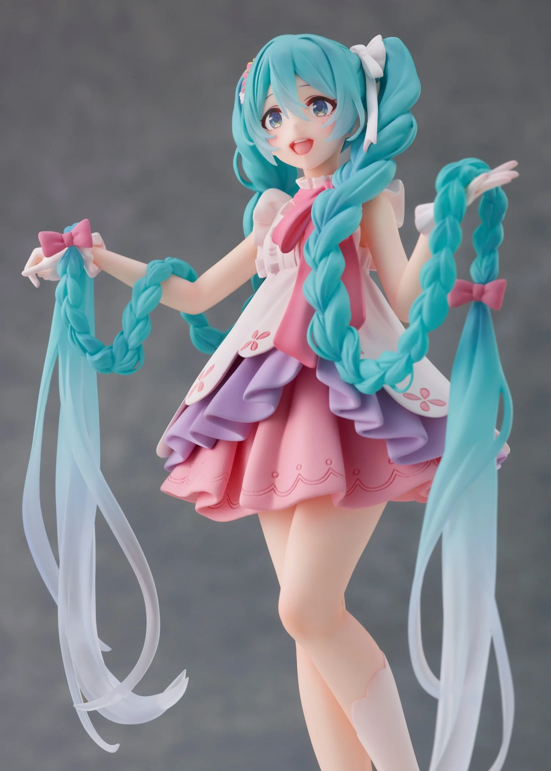 PRE-ORDER: Hatsune Miku - Wonderland Rapunzel Колекционерска Фигурка