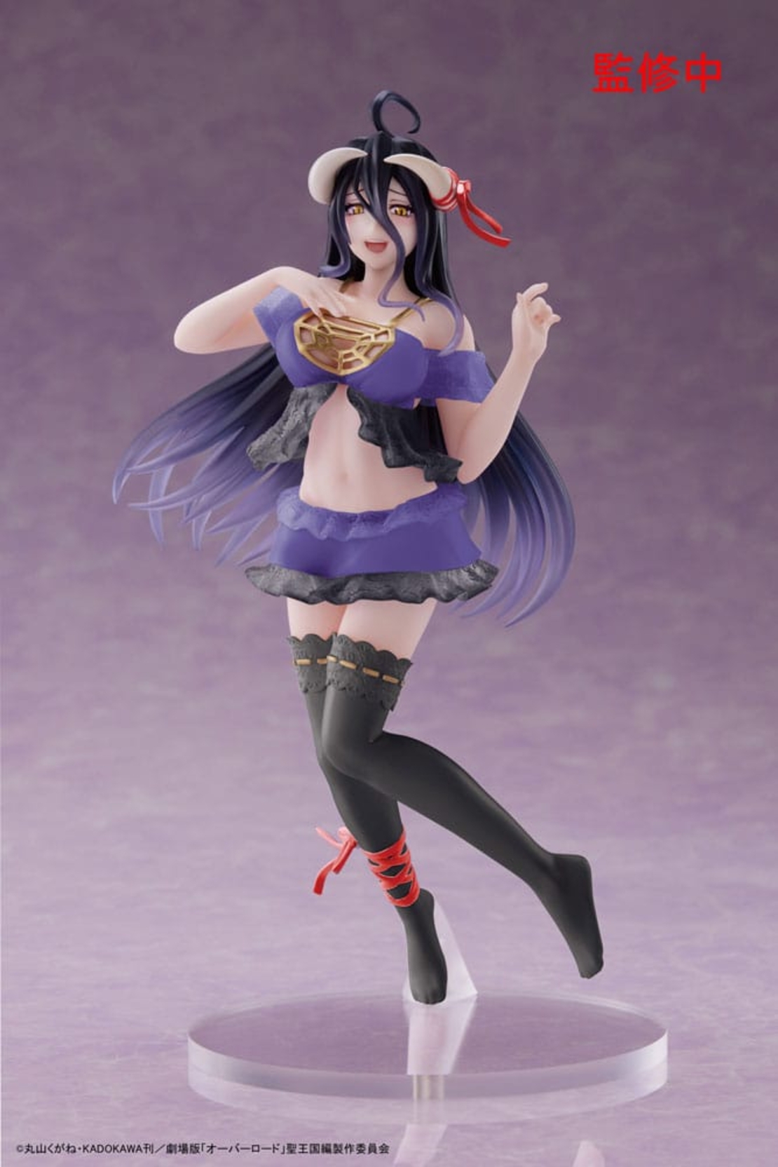 Overlord IV - Albedo (Nightwear Ver.) Coreful Колекционерска Фигурка