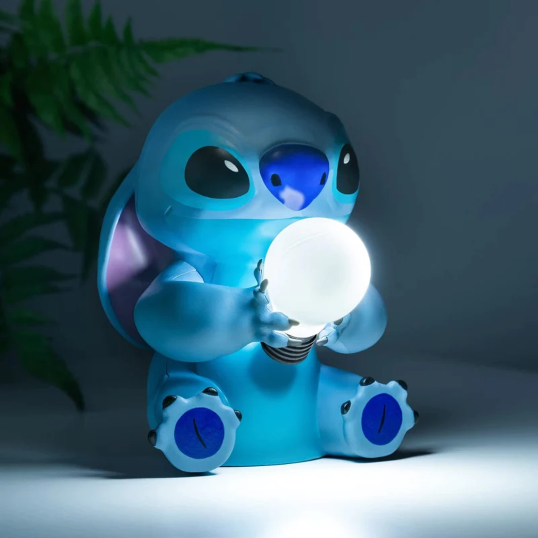 Disney - Stitch - 3D Лампа 16 см.