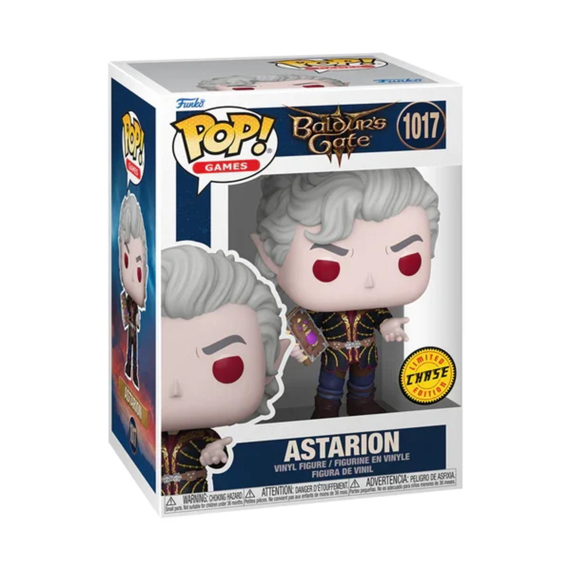 Funko POP Baldur's Gate 3 - Astarion (chase) Фигурка