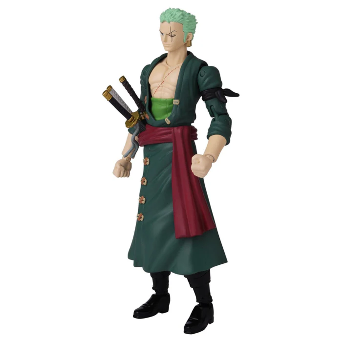 Bandai Anime Heroes - One Piece - Roronoa Zoro Екшън Фигурка