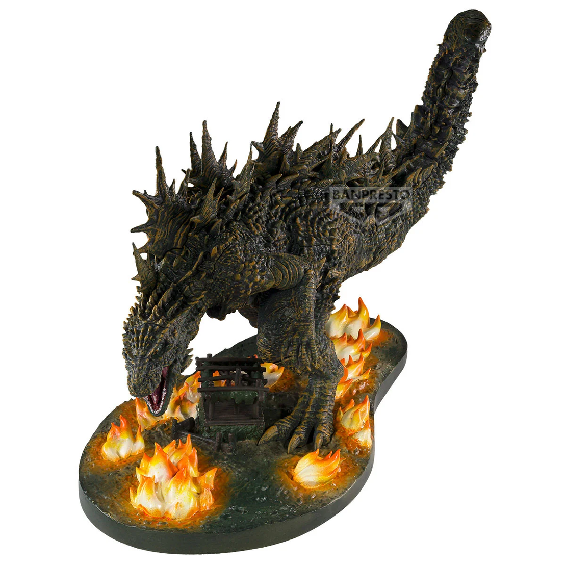 Godzilla Minus One - Godzilla (2023) Art Vignette Колекционерска Фигурка