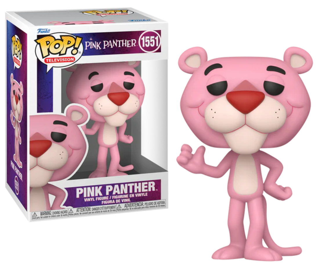 Funko Pop - Pink Panther фигурка