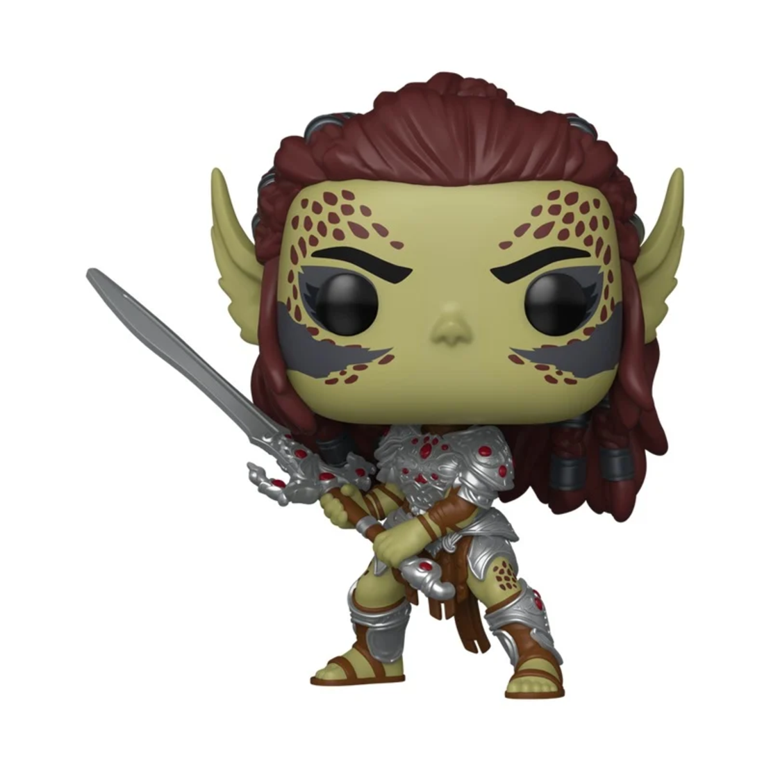 Funko POP Baldur's Gate 3 - Lae'zel with Sword Фигурка