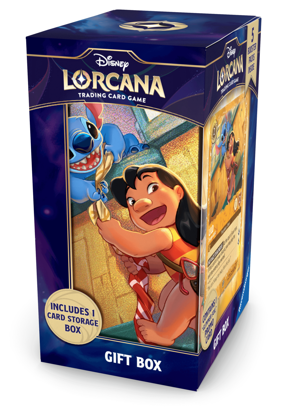 Disney Lorcana TCG: Archazia's Island - Stitch & Lilo Gift Set