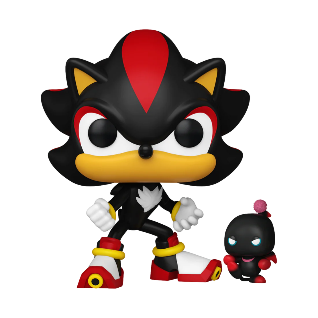 Sonic Funko POP - Shadow with Dark Chao Фигурка