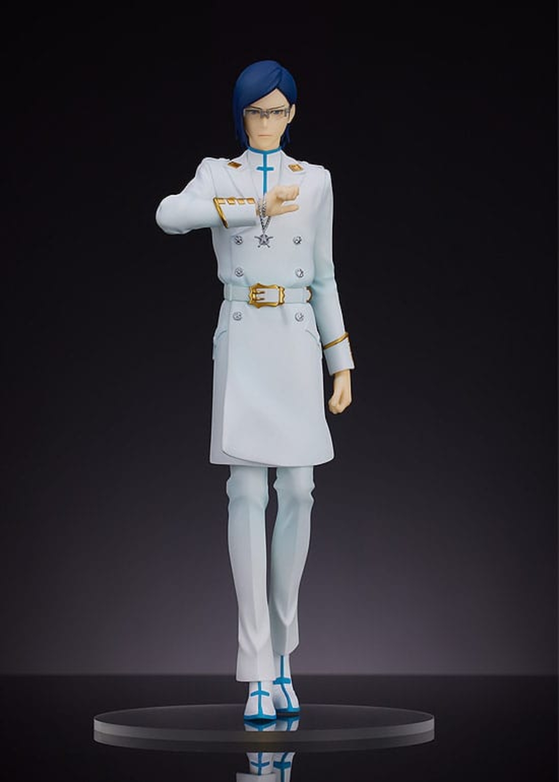 PRE-ORDER: Bleach: Thousand-Year Blood War Pop Up Parade - Uryu Ishida  Колекционерска Фигурка