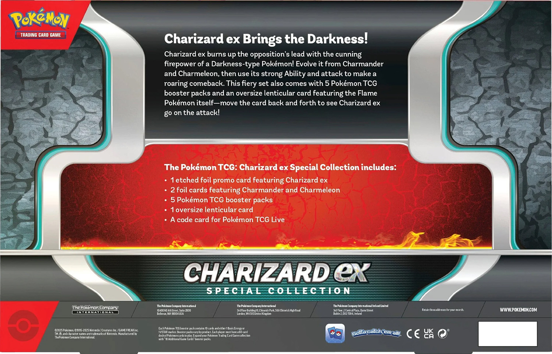 Pokemon TCG : April 2025 Special Collection