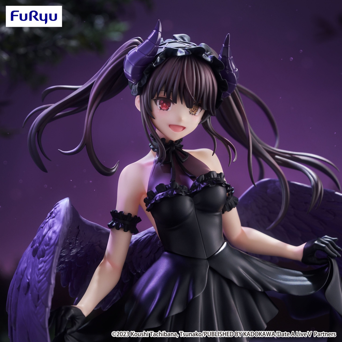 PRE-ORDER: DATE A LIVE V BiCute Dark - Kurumi Tokisaki Колекционерска Фигурка