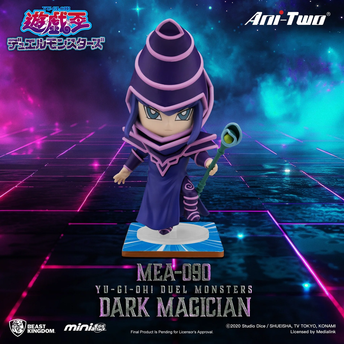 PRE-ORDER: Yu-Gi-Oh! - Duel Monsters Фигурки (комплект)