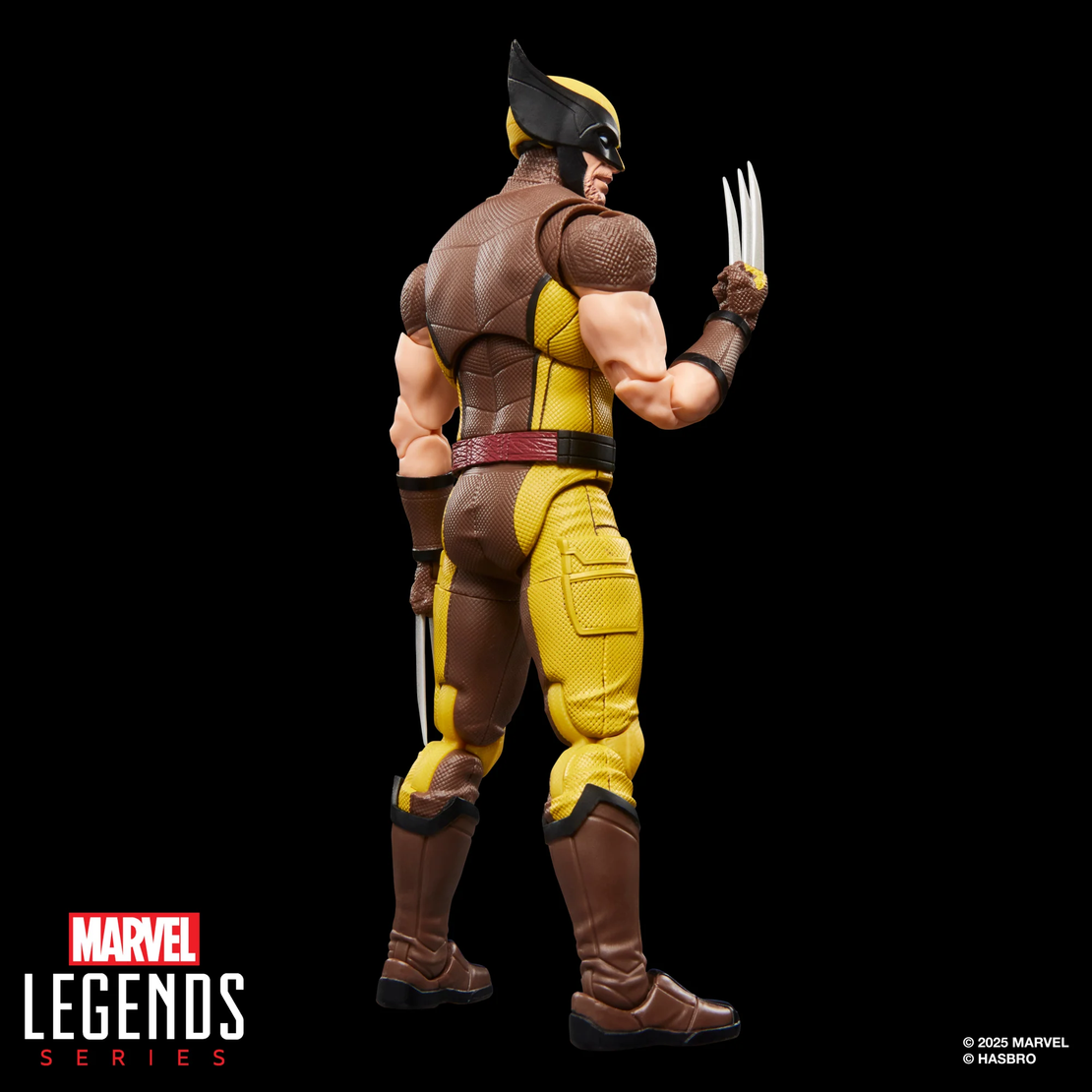 Deadpool & Wolverine - Wolverine (Brown Suit) Екшън Фигурка