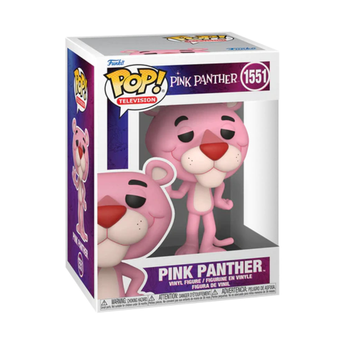 Funko Pop - Pink Panther фигурка