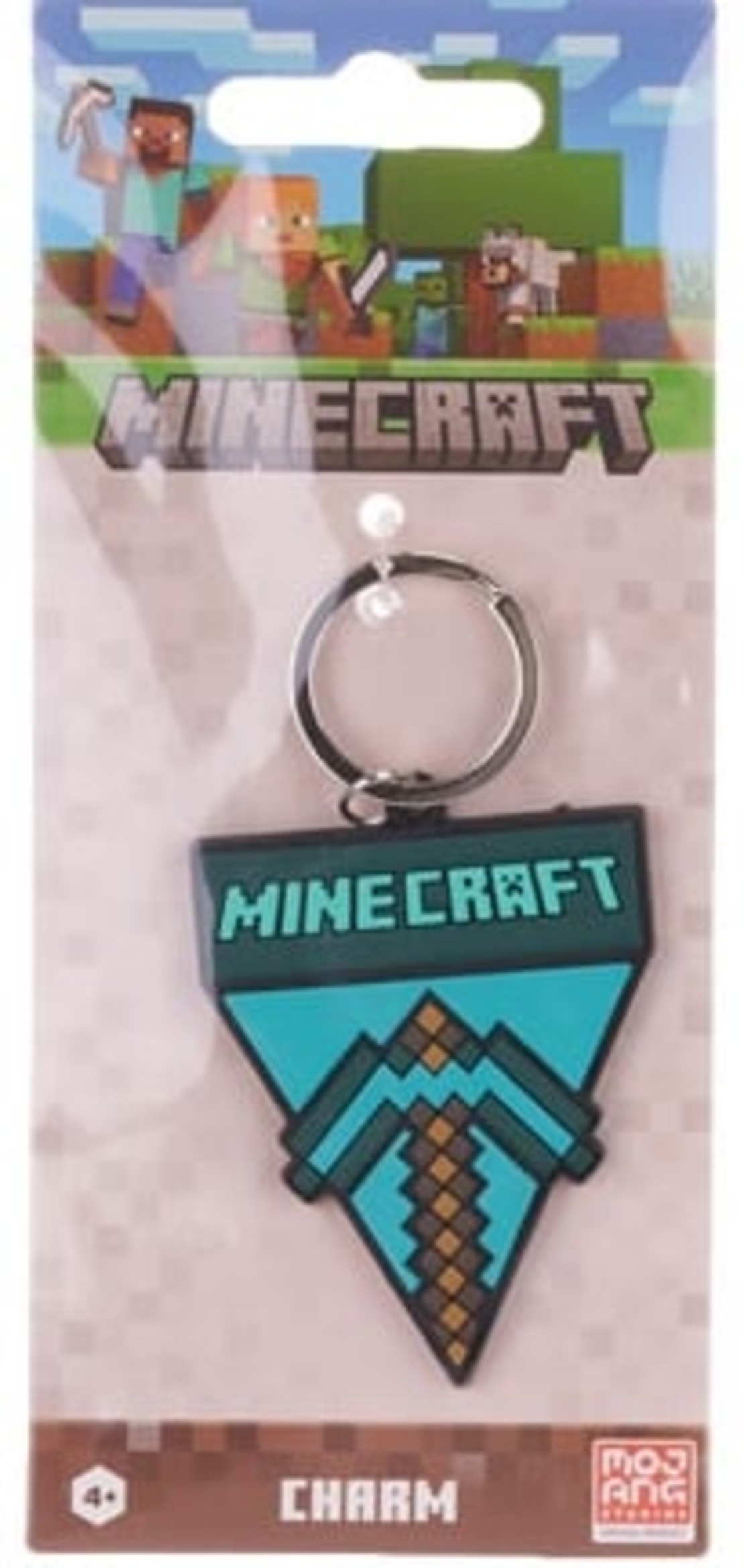 Minecraft - Axis Ключодържател