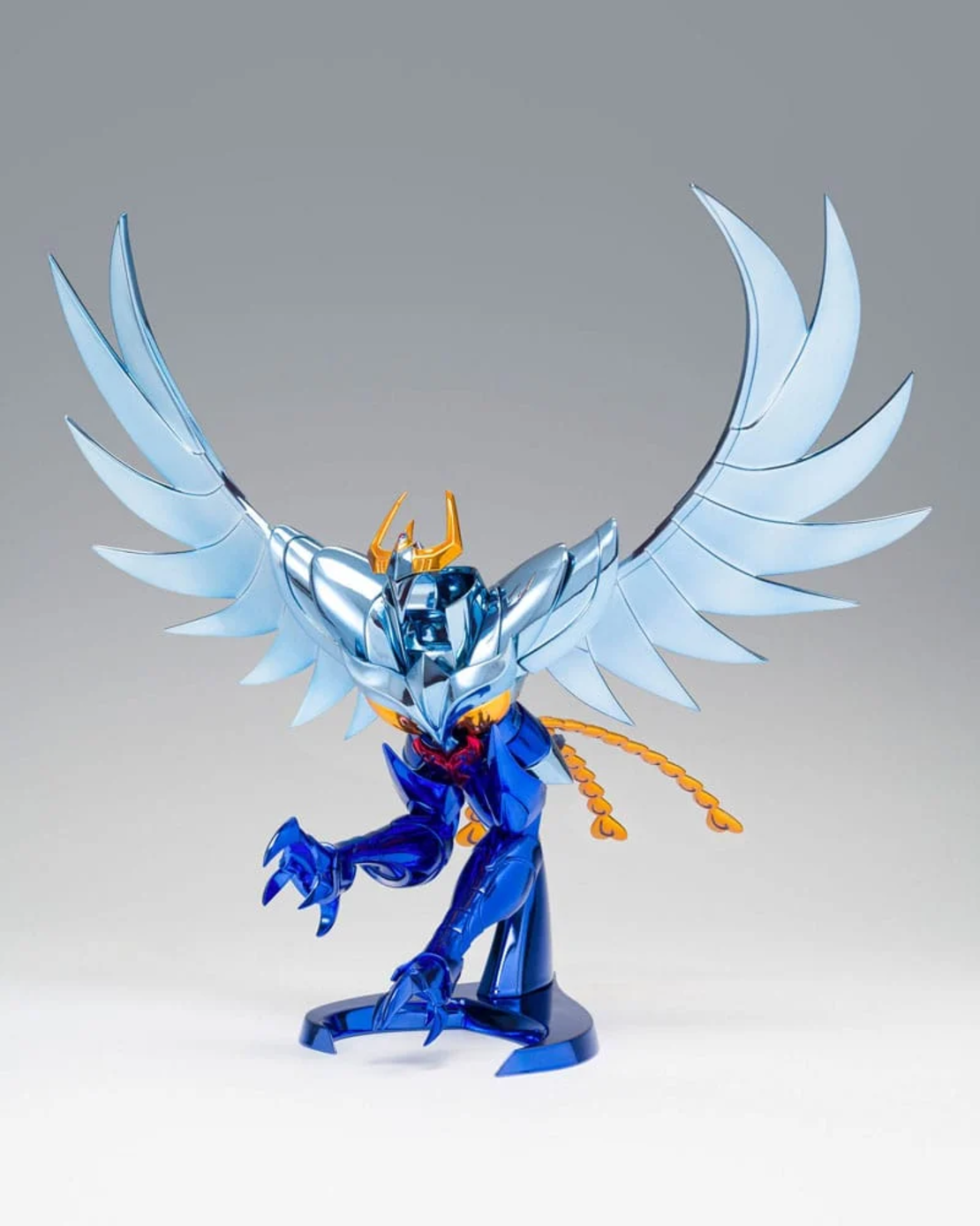 PRE-ORDER: Saint Seiya - Phoenix Ikki Saint Cloth Myth (Final Bronze Cloth) Колекционерска Фигурка