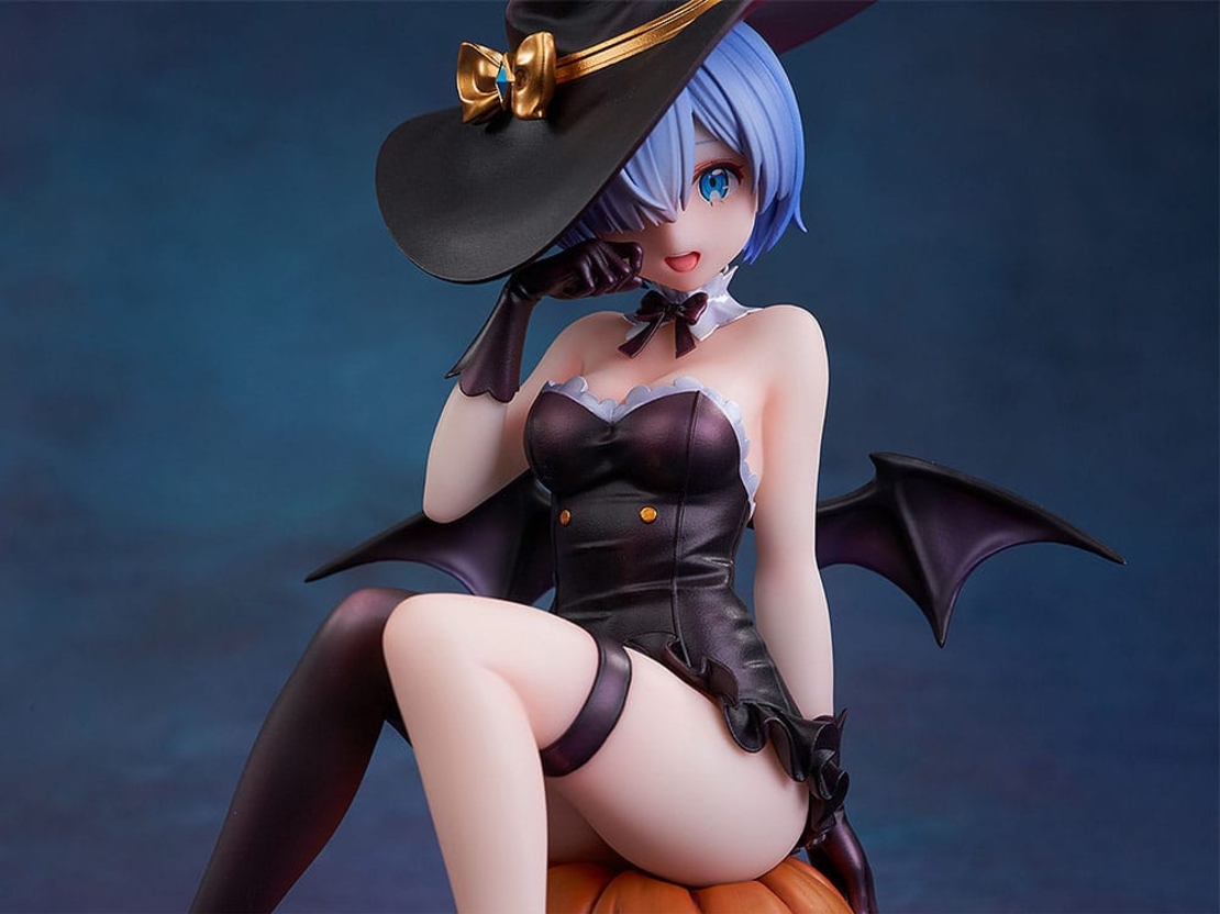 PRE-ORDER: Re:ZERO -Starting Life in Another World- Rem: Phantom Night Wizard 1/7 Колекционерска фигурка