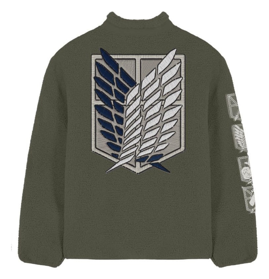 Attack on Titan - Шерпа Яке