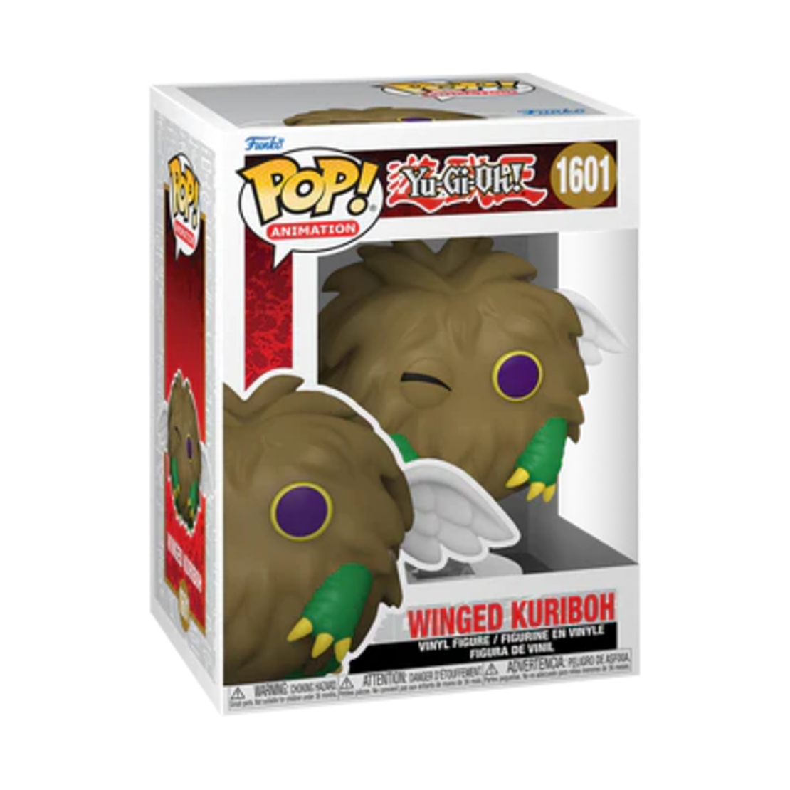 Yu-Gi-Oh Funko Pop - Winged Kuriboh фигурка