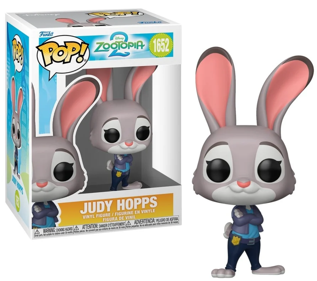 Funko POP Zootopia 2 - Judy Hopps Фигурка
