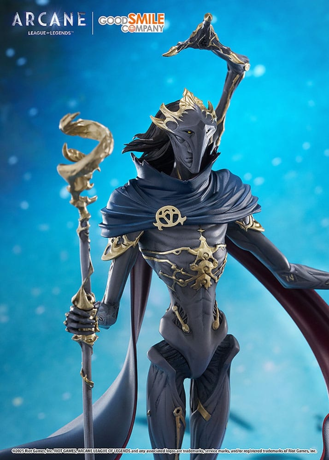 PRE-ORDER: Arcane League of Legends Pop Up Parade SP - Champion Viktor Колекционерска Фигурка