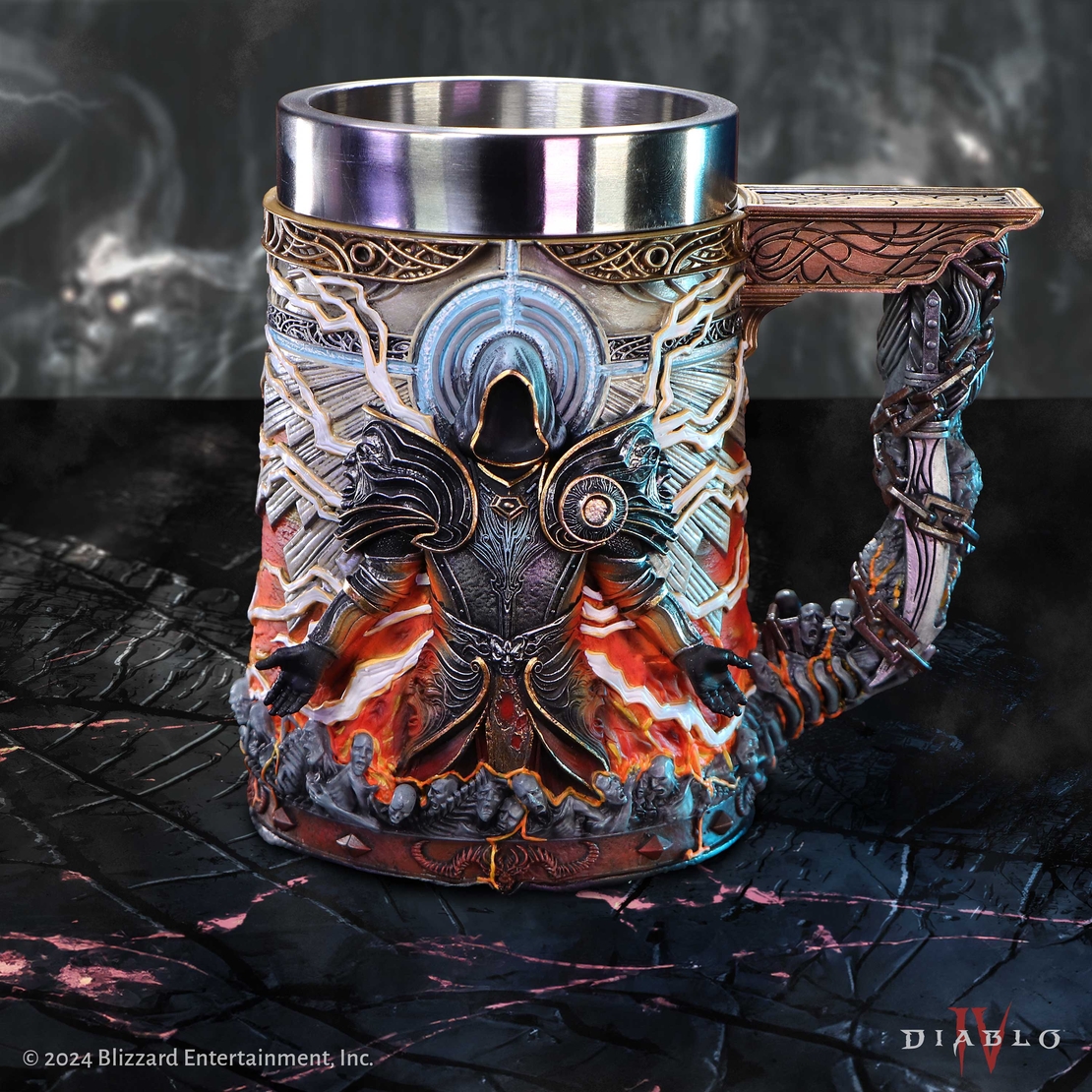 Diablo IV - Inarius Tankard