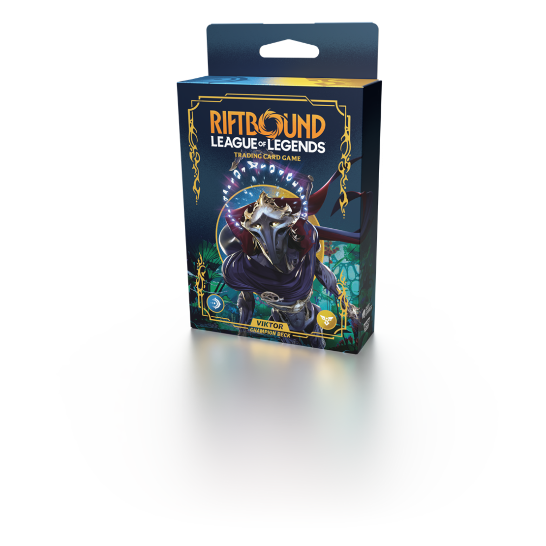 PRE-ORDER: Riftbound: League of Legends TCG - Set 1: Origins - Champion тесте за игра - Viktor