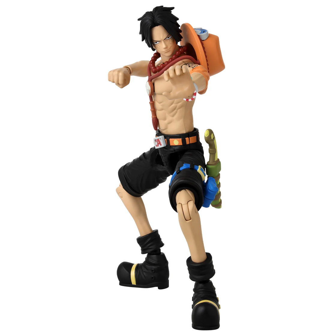 Bandai Anime Heroes - One Piece  - Portgas D.Ace Екшън Фигурка