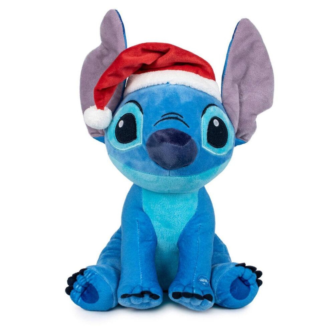 Lilo & Stitch - Stitch Xmas плюшена играчка със звук
