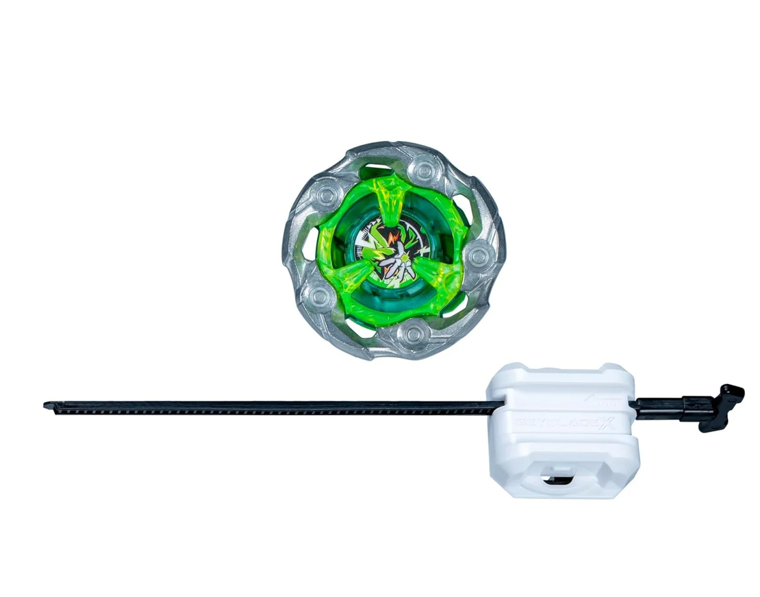 Beyblade X - Wand Wizard 1-60R UX Стартов пакет