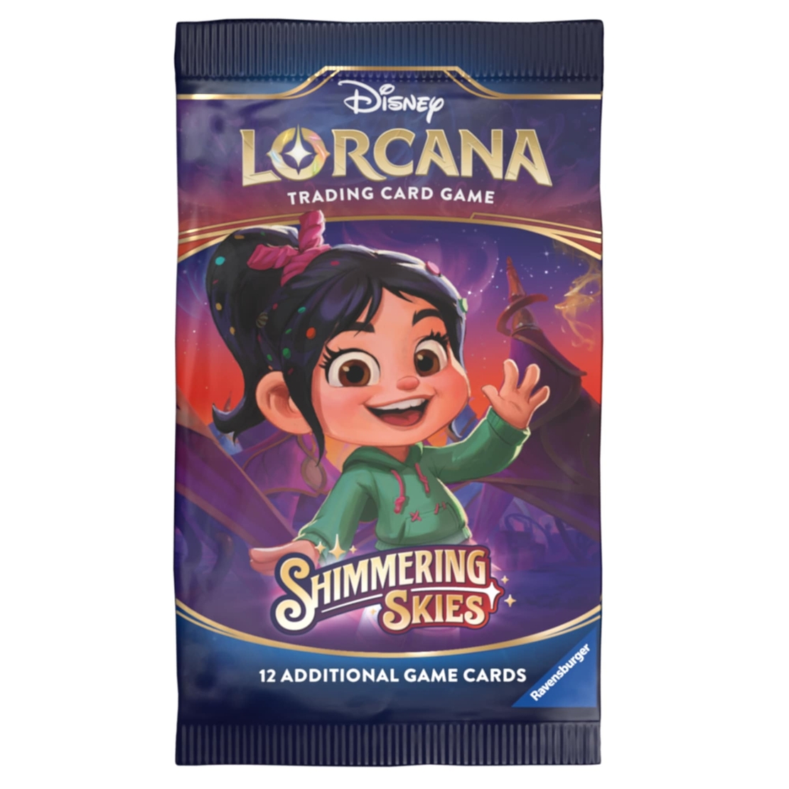 Disney Lorcana TCG: Shimmering Skies бустер