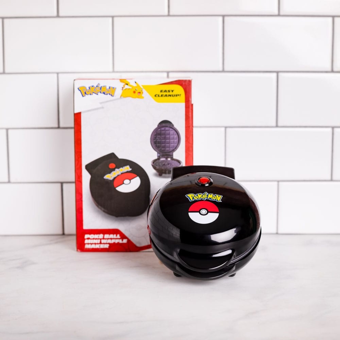 Pokemon - Гофретник Pokeball